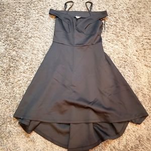 Venus Little Black Dress